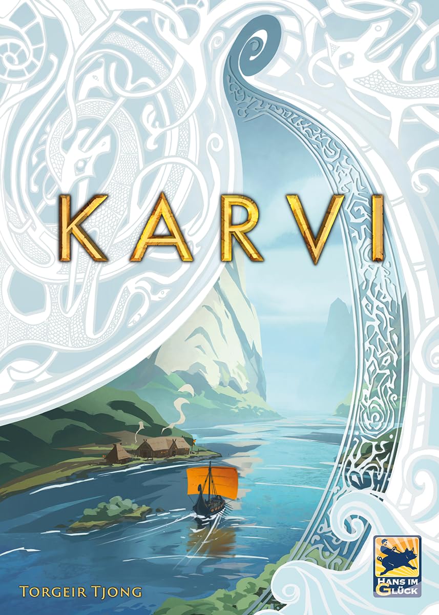 Hans im Glück, Karvi, Strategisches Kennerspiel, Deutsch