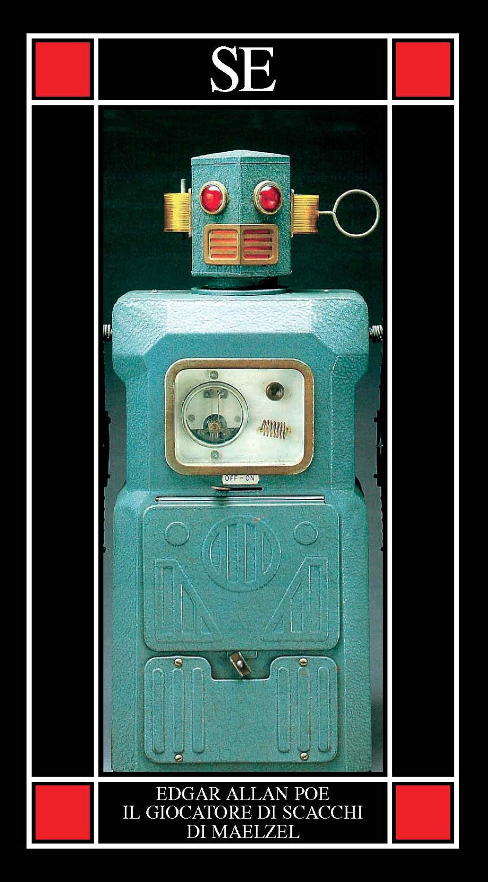 Il Giocatore Di Scacchi Di Maelzel. Testo Inglese A Fronte - 4