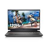 G15 5520 15&period;6 Inch Gaming Laptop – 1080p FHD 120Hz Display&comma; Intel Core i7-12700H&comma; 16GB DDR5 RAM&comma; 512GB SSD&comma; NVIDIA Geforce RTX 3060 6GB GDDR6&comma; Intel Wi-Fi 6&comma; USB C&comma; Windows 11 – Dark Shadow Grey