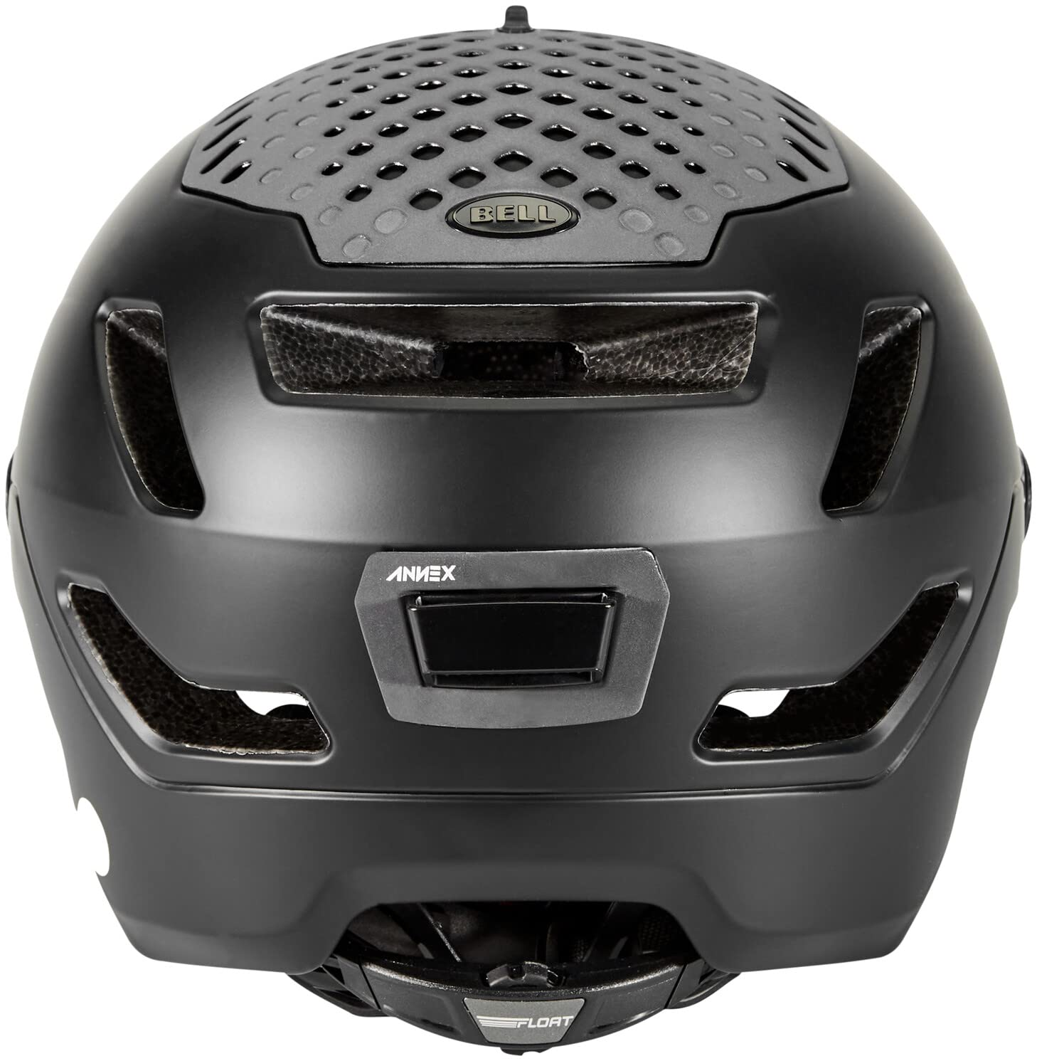 Bell Bike Annex Shield Fahrradhelme Matte Black M