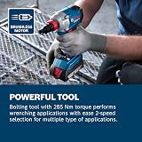 Bosch Professional 18V System Tournevis à percussion sans fil GDX 18V-285 (sans batterie/chargeur) - 3
