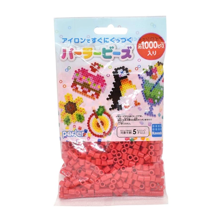 Amazon.co.jp: 【10個セット】カワダ パーラービーズ アイロン