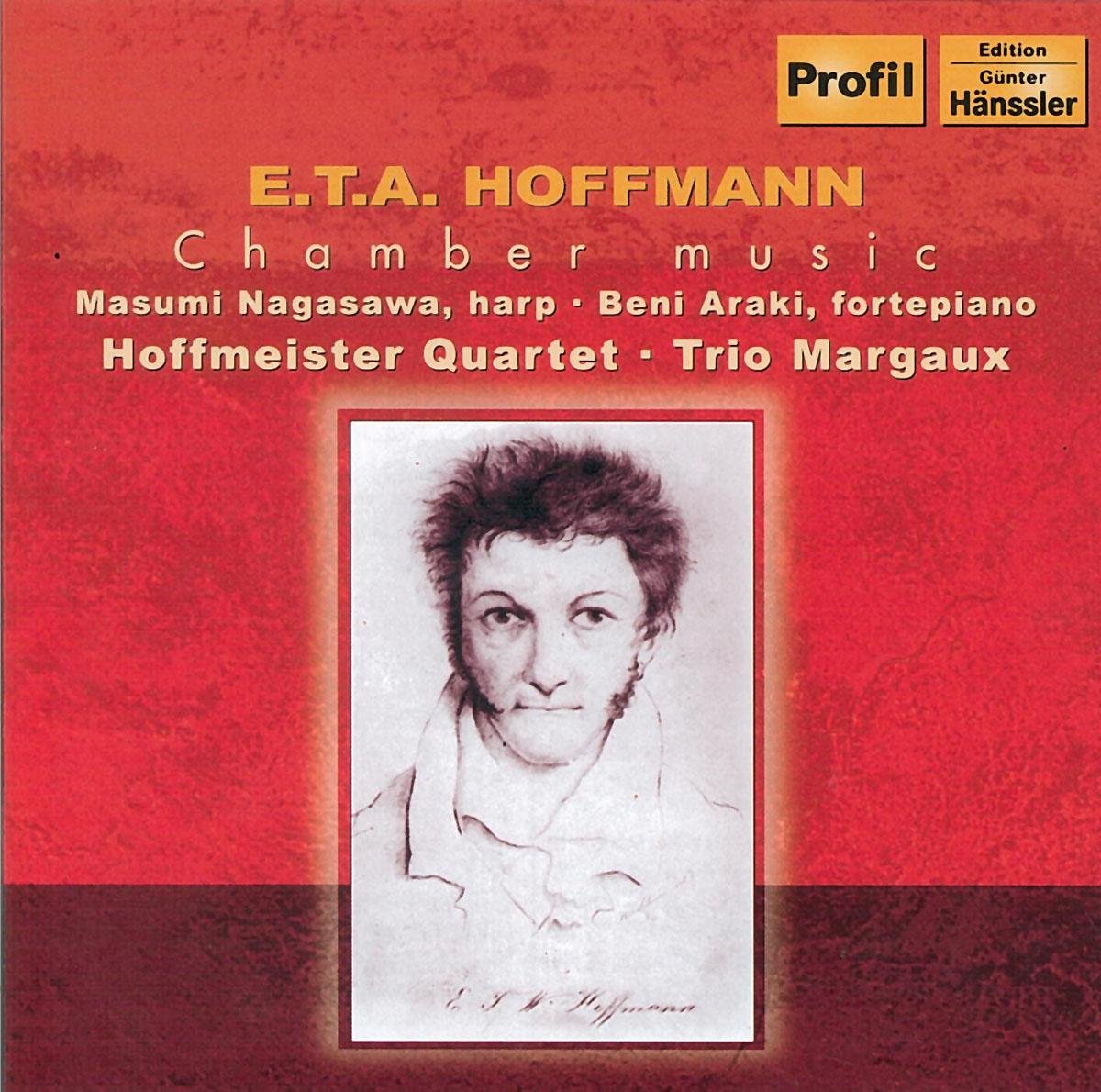 E.T.A. Hoffmann - Chamber Music