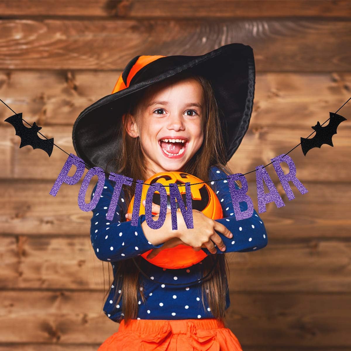 Buy Purple Glitter Potion Bar Banner Halloween Hocus Pocus Party Buy Purple Glitter Potion Bar Banner Halloween Hocus Pocus Party