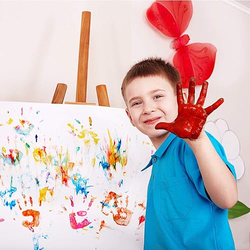 Miniatura 6 de Lienzo estirado, 6 x 8, 8 x 10, 10 x 12, 12 x 16 pulgadas, 8 paneles de marco de lienzo para artista, 100% algodón, lienzo en blanco, pintura