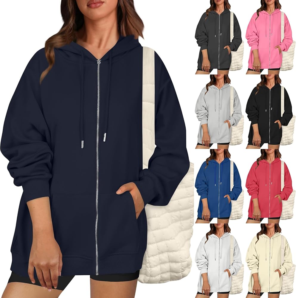 トップス IKUMI BIG ZIPS HOODIE IKUMI / BIG ZIPS HOODIE