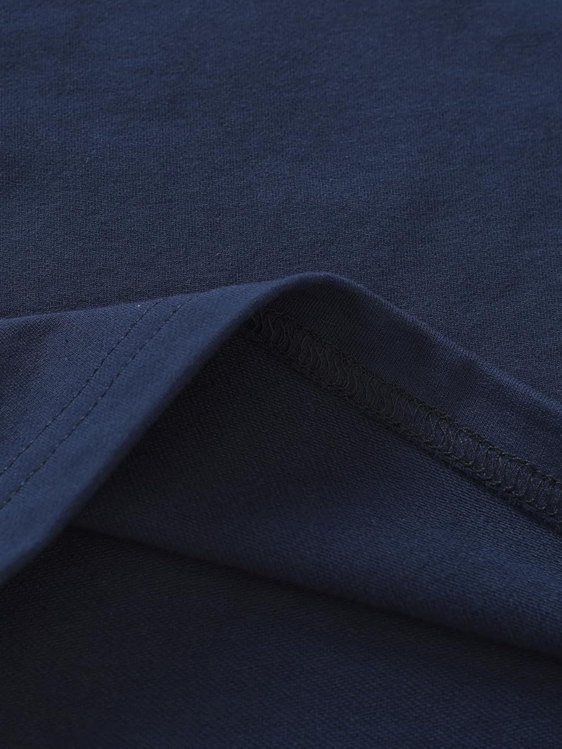 Latuza Women's Comfy Cotton Wide Leg Lounge Pants Loose Fit - Image 6