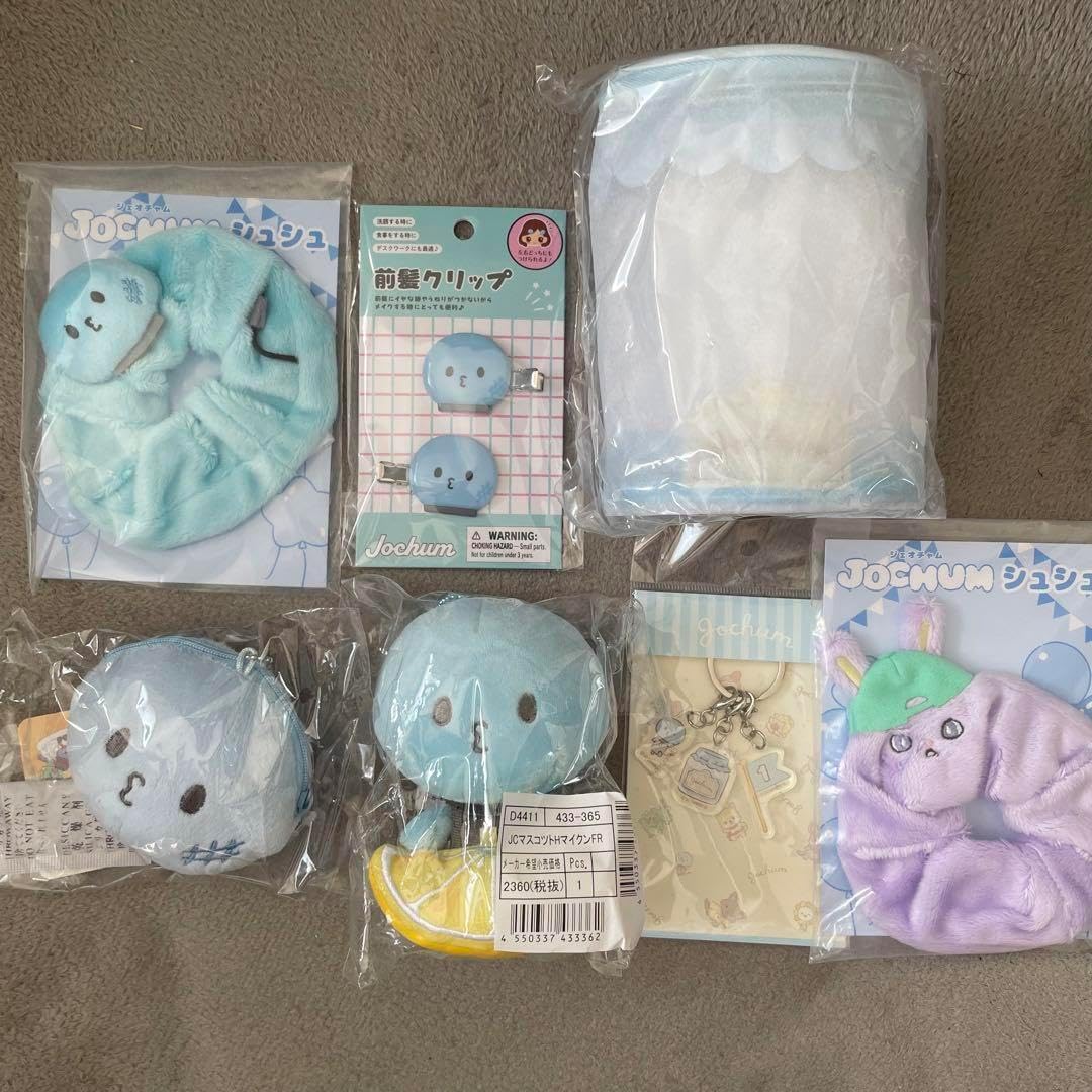 JOCHUM マイクンセット JOCHUM マイクン ちまた セット J JOCHUM｜サンリオ