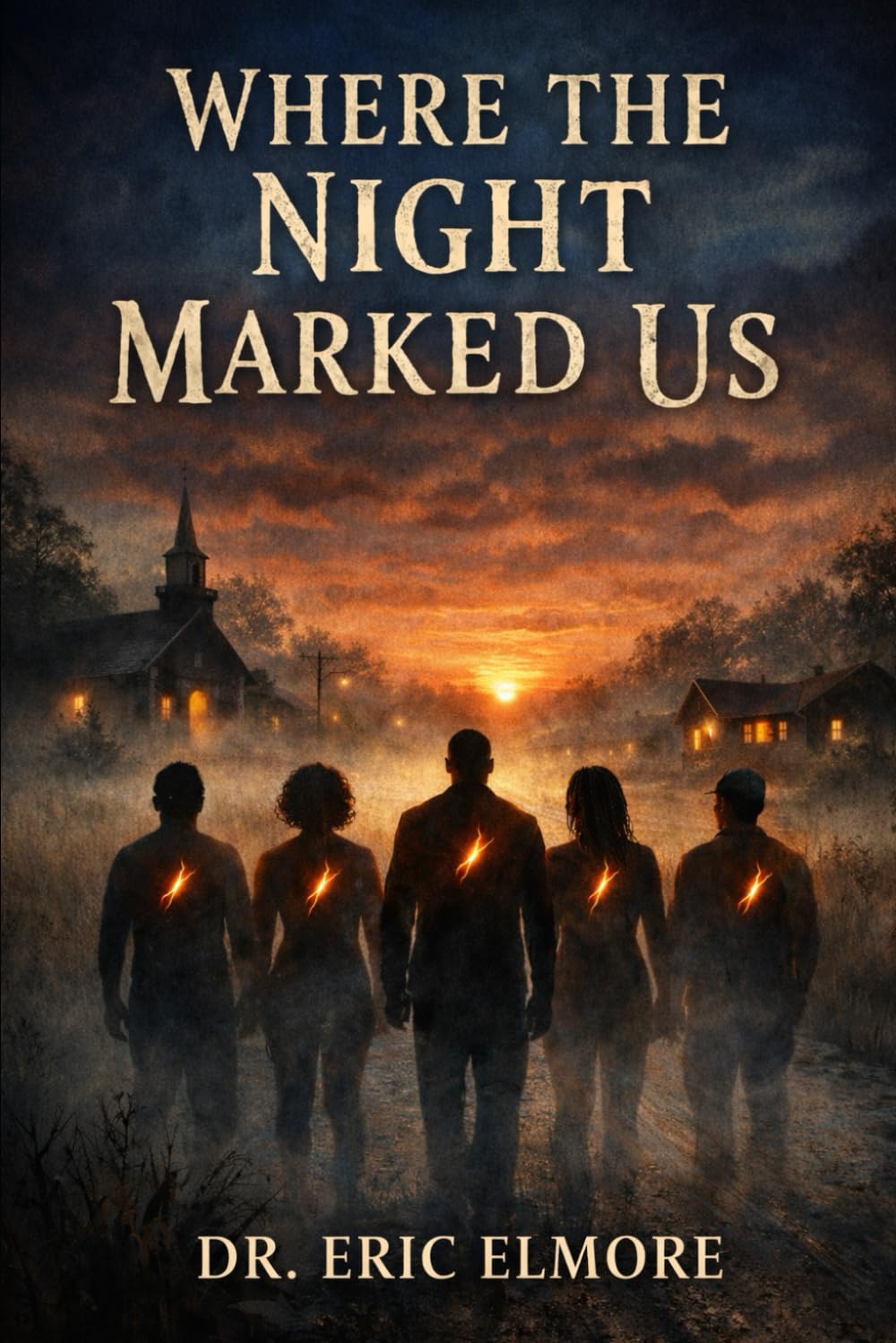 Book I — Where the Night Marked Us!
