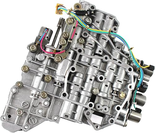 DAYSYORE RE4F04B Cuerpo de transmisión automática se adapta a Nissan Infinity Maxima X-Trail piezas de transmisión automática, con garantía de 3