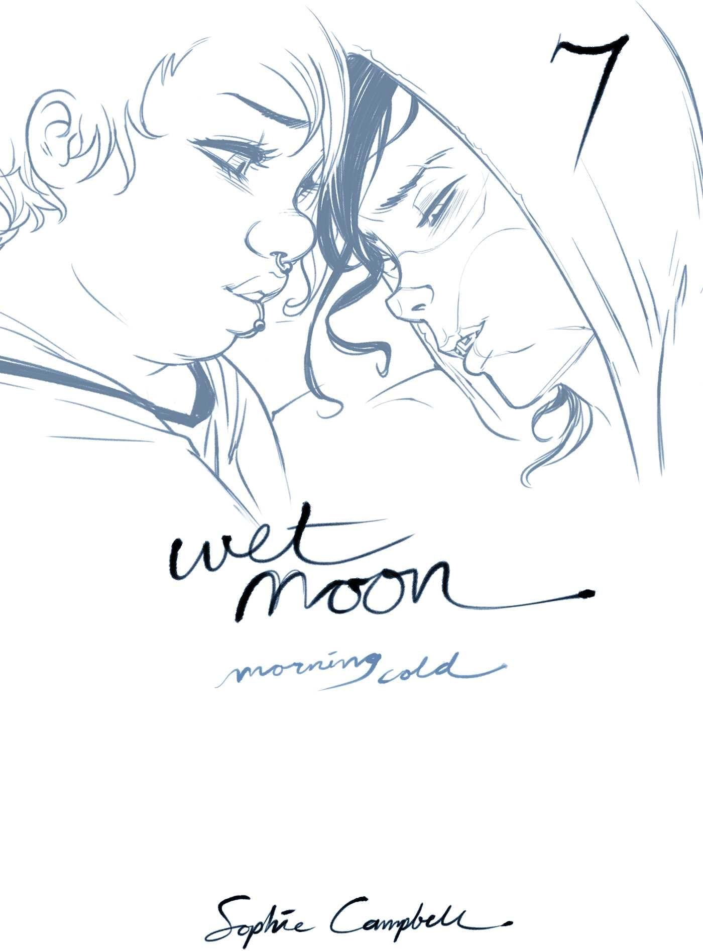 Wet Moon Vol. 7: Morning Cold (7)