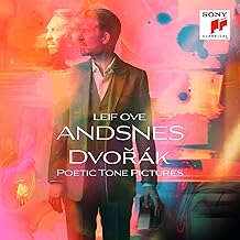 Dvorák: Poetic Mood Pictures, Op. 85 / Poetic Tone Pictures