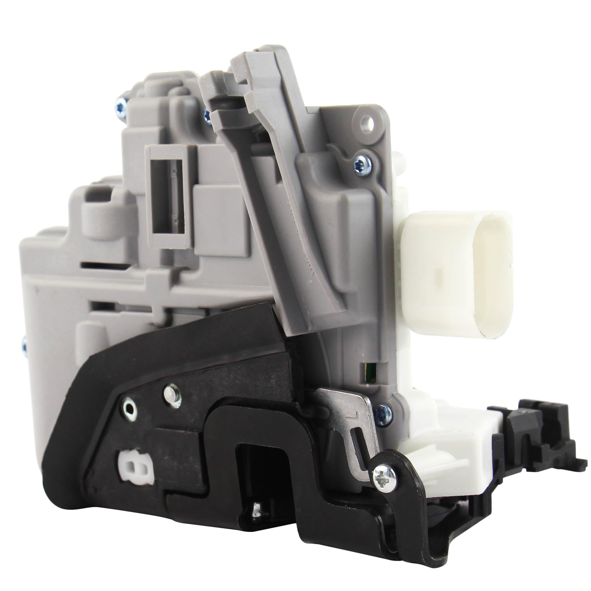 STARKIT PERFORMANCE Cerradura puerta compatible para Audi A4, A5, Q3, Q5, Q7, TT, Porsche Cayenne y Touareg (2005-2018) cierre centralizado | delantera izquierda (lado conductor)| 8J1837015A