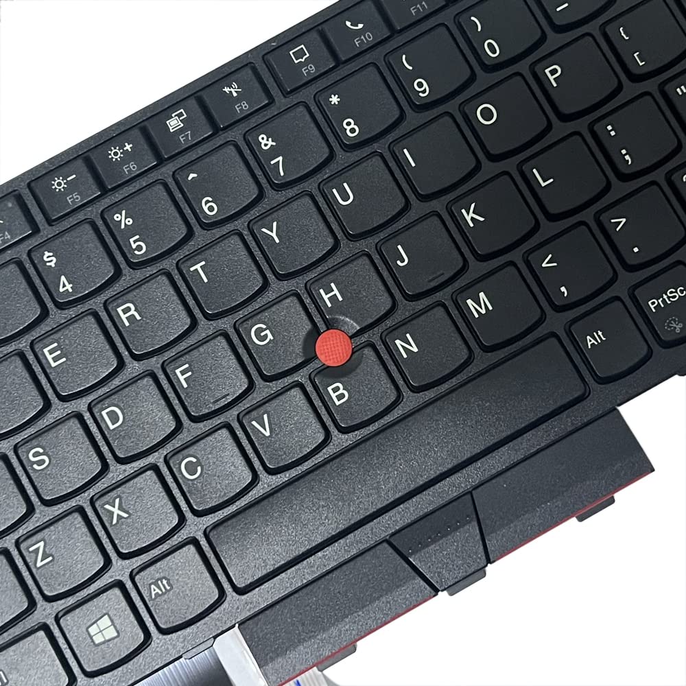 Amazon.com: Zahara US NO Backlit Keyboard for Lenovo ThinkPad L15