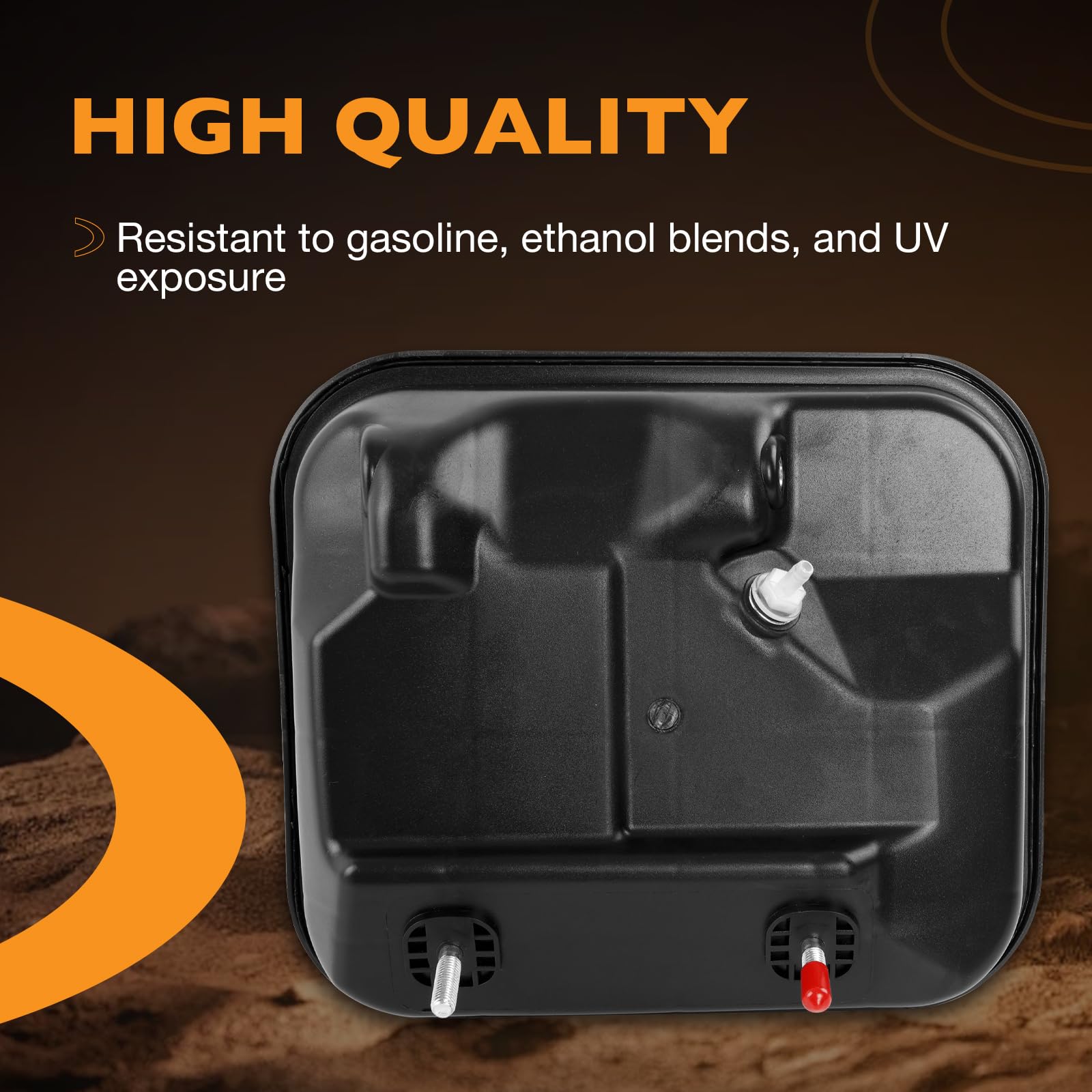 Amazon.com: Gas Tank Fuel Tank Compatible with Honda and Clones