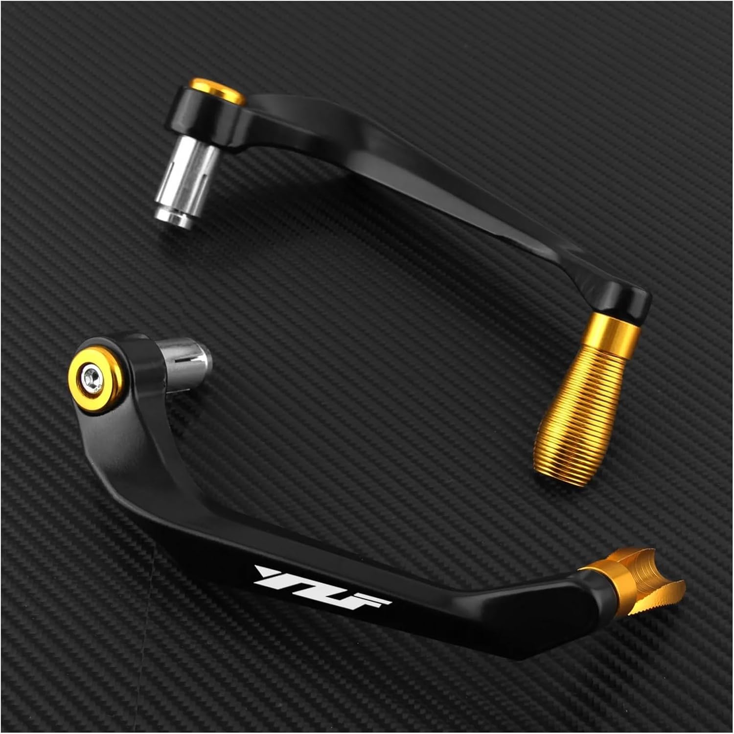 Motorcycle Hand Guard Levers for YA&MAHA YZF R1 R1S R1M 2015-2019 2016 2017 2018 Motocycle Handlebar Handle Grips Bar Ends Brake Clutch Levers Guard Protector