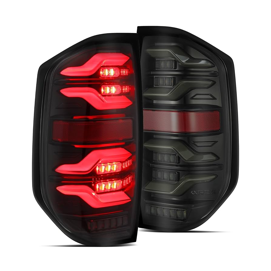 Amazon.com: ModifyStreet 14-21 Tundra LUXX-Series LED Tail