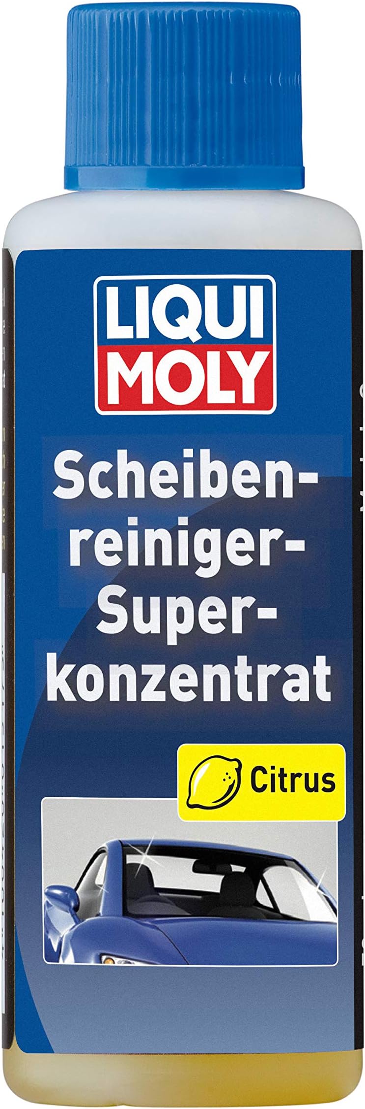 LIQUI MOLY Windshield Super-Concentrated Cleaner citrus | 50 ml | SKU: 1517