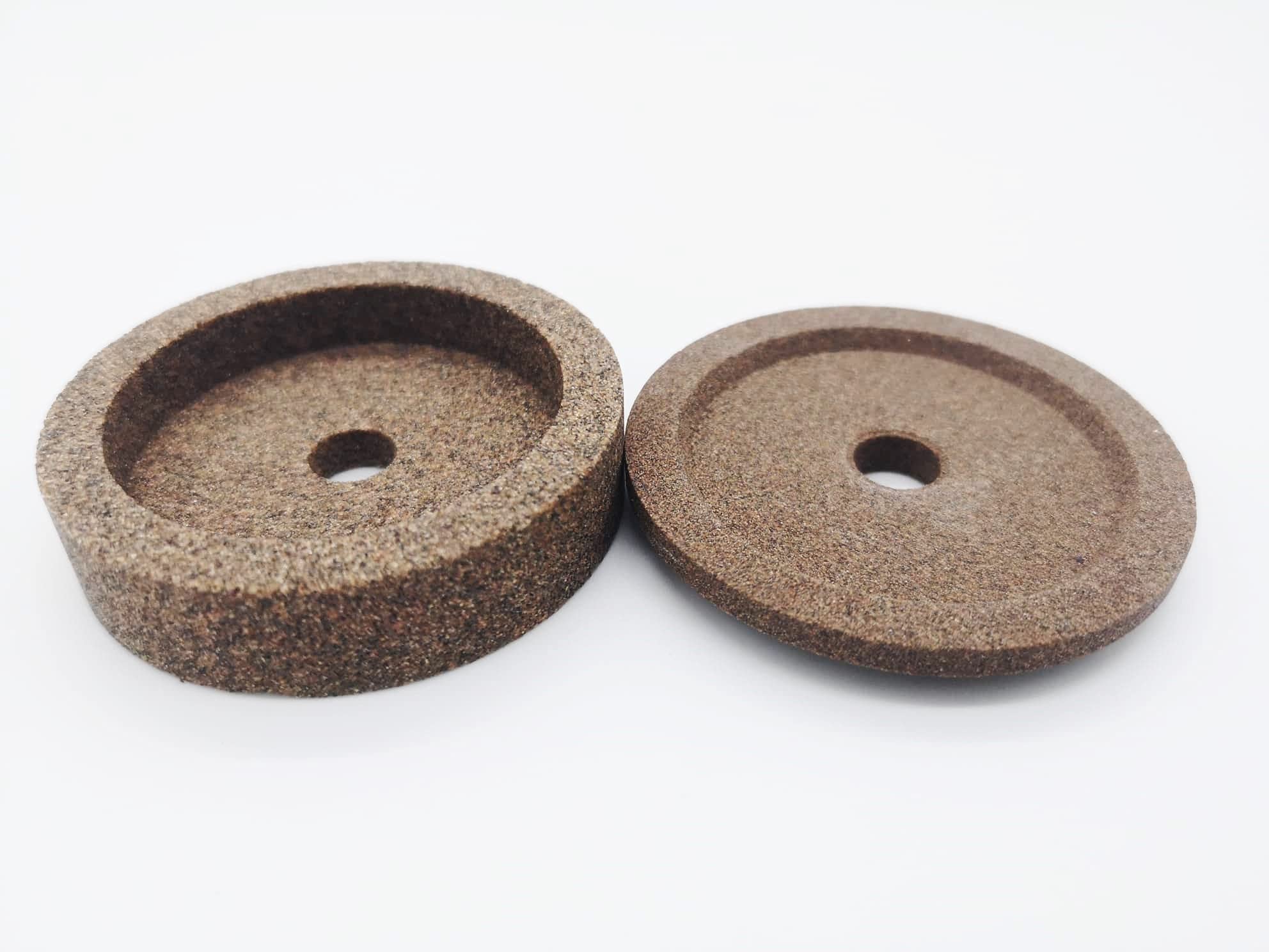 Coppia mole Smerigli per Affettatrice 45-11-8 GT con 50-8 -8 FC