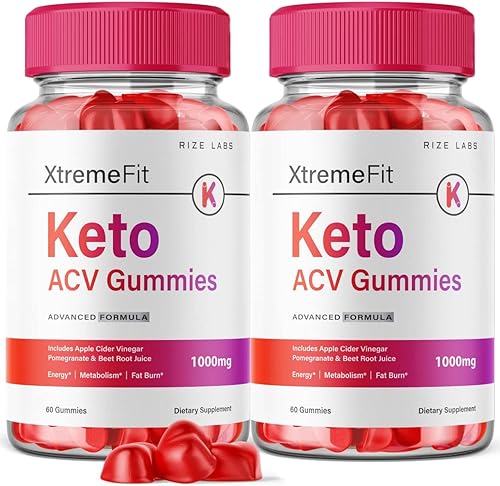 Xtreme Fit - Gomitas Keto Xtreme Fit - Gomitas Xtreme Fit Keto ACV para pérdida de peso avanzada Xtreme Fit Keto gomitas con vinagre de sidra de