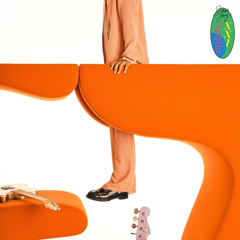 洋楽 Steve Lacy - Apollo XXI LP Steve Lacy - Apollo XXI - Amazon.com Music