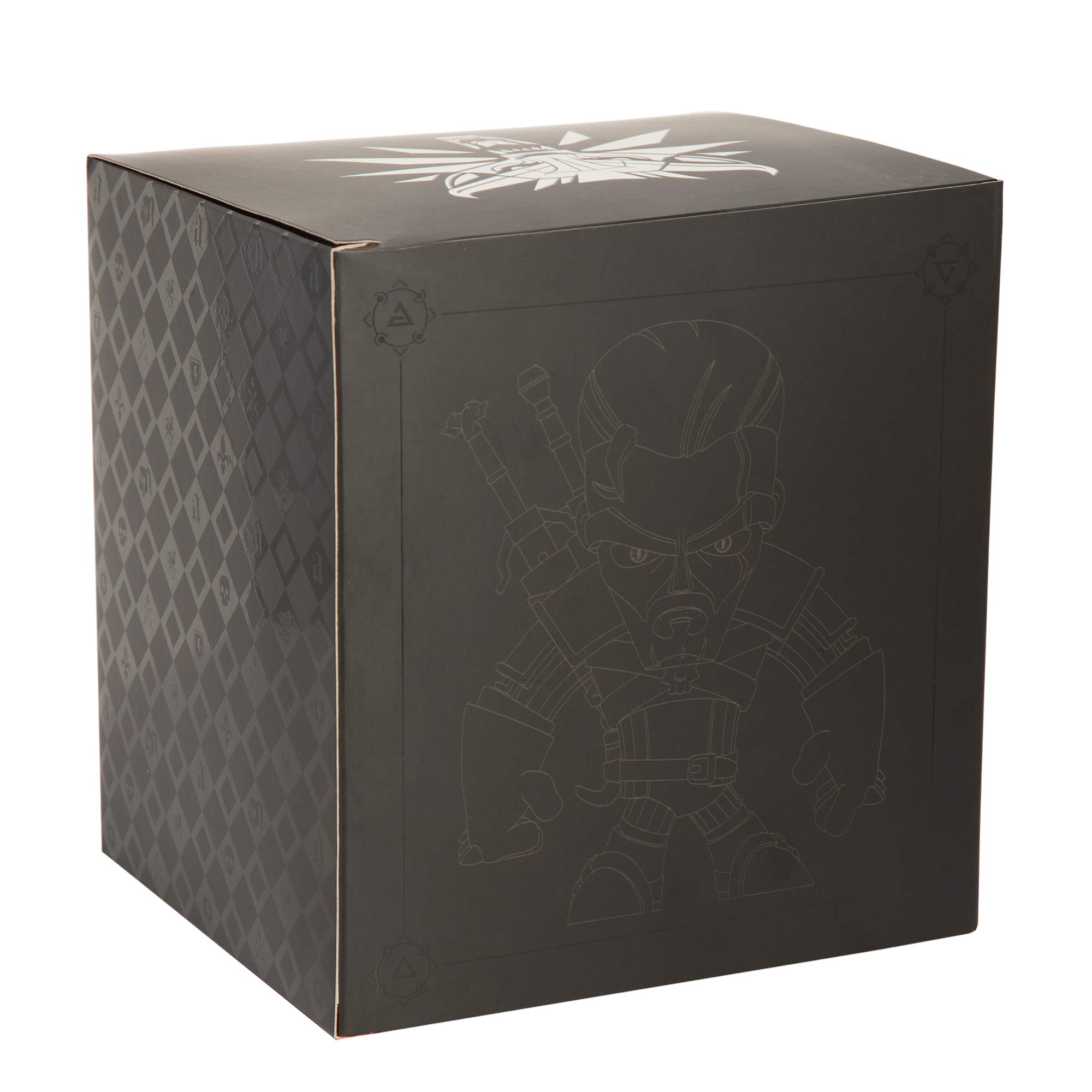 Amazon.com: JINX The Witcher 3 Butcher of Blaviken Vinyl Action