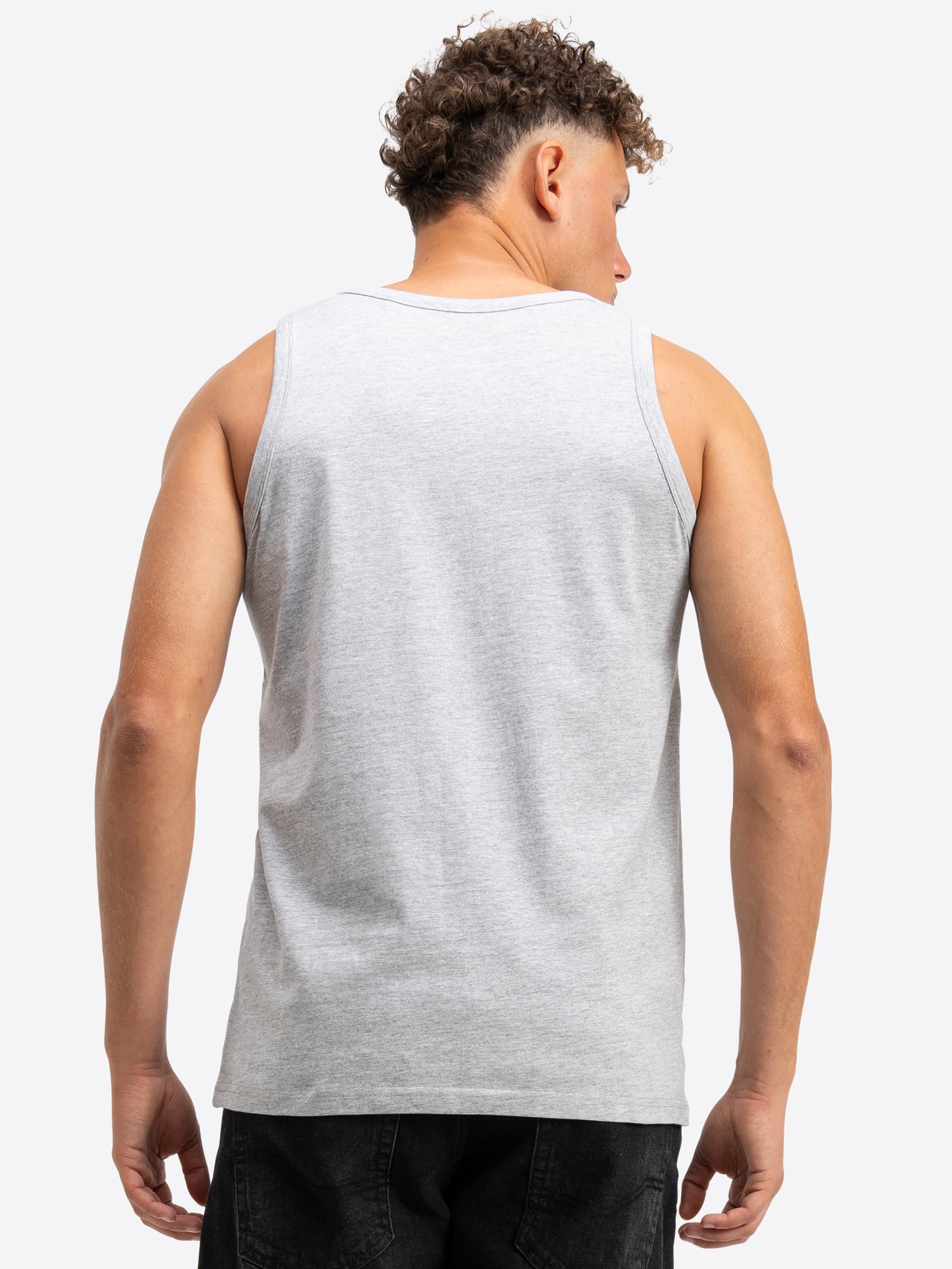 Lonsdale Averham débardeur Homme - Adulte (Lot de 2)
