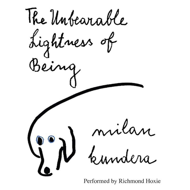 Carousel Item: The Unbearable Lightness of Being
