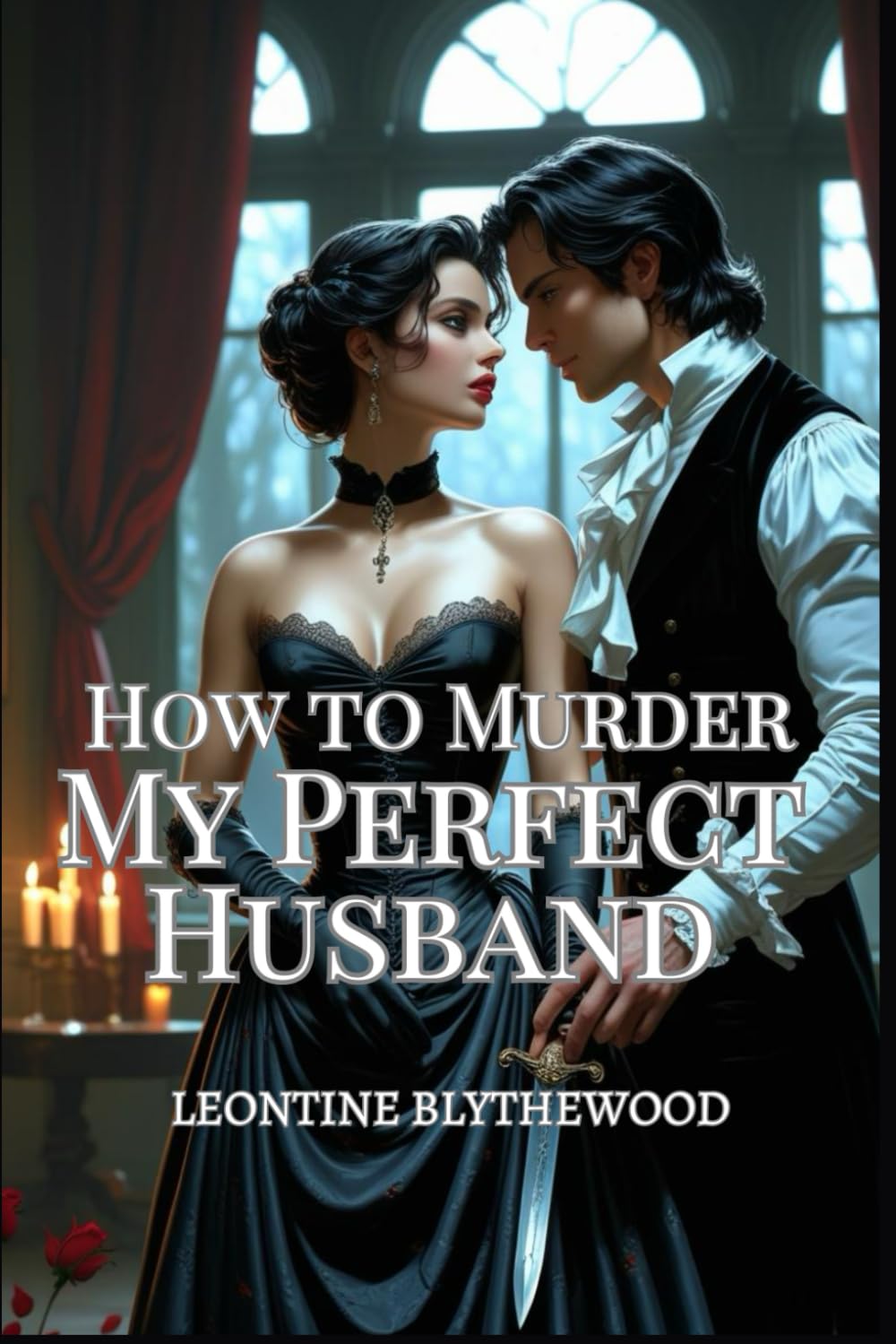 How to Murder My Perfect Husband: A Wickedly Spicy Gothic Regency Romance of Love, Lies, and Lethal Plans (The Deadly Season)