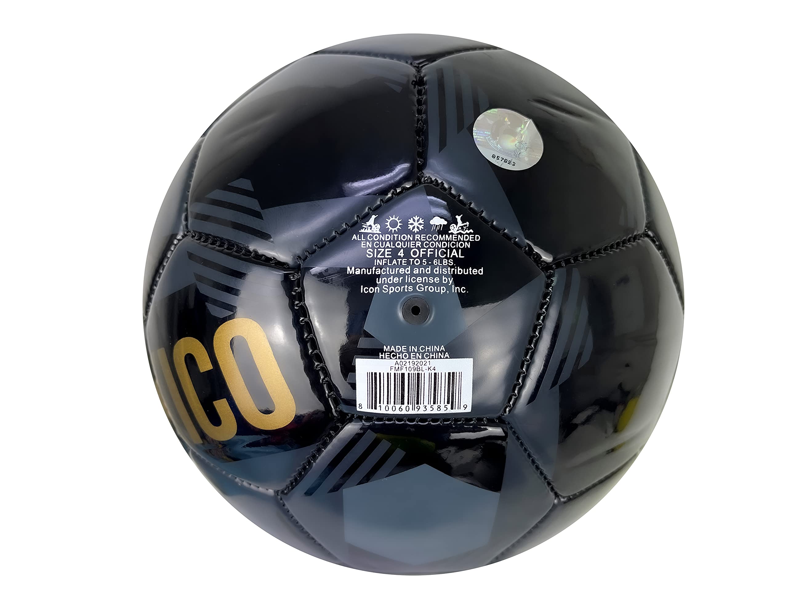 Amazon | メキシコ サッカーボール (サイズ4) 公式メキシコ