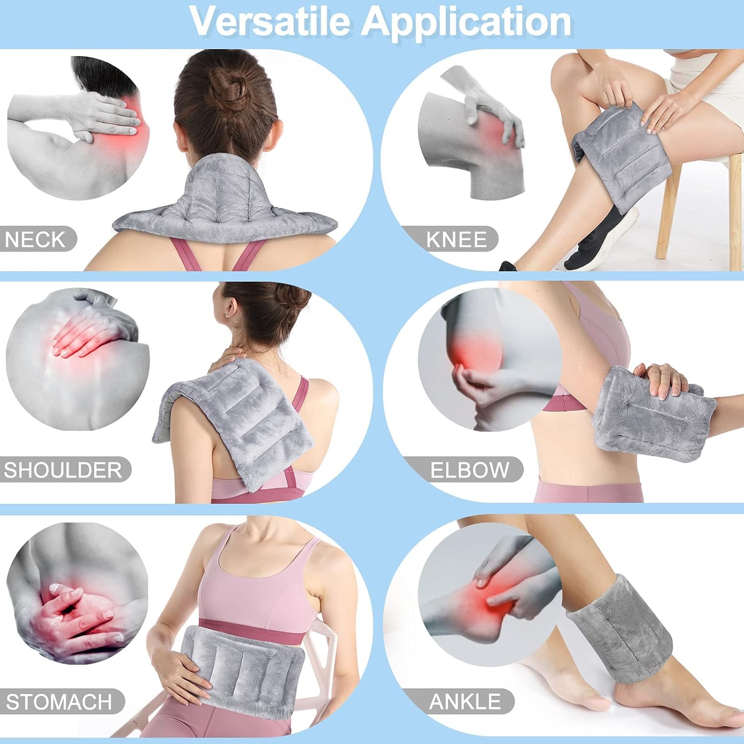 Hot pack for neck pain Clearance