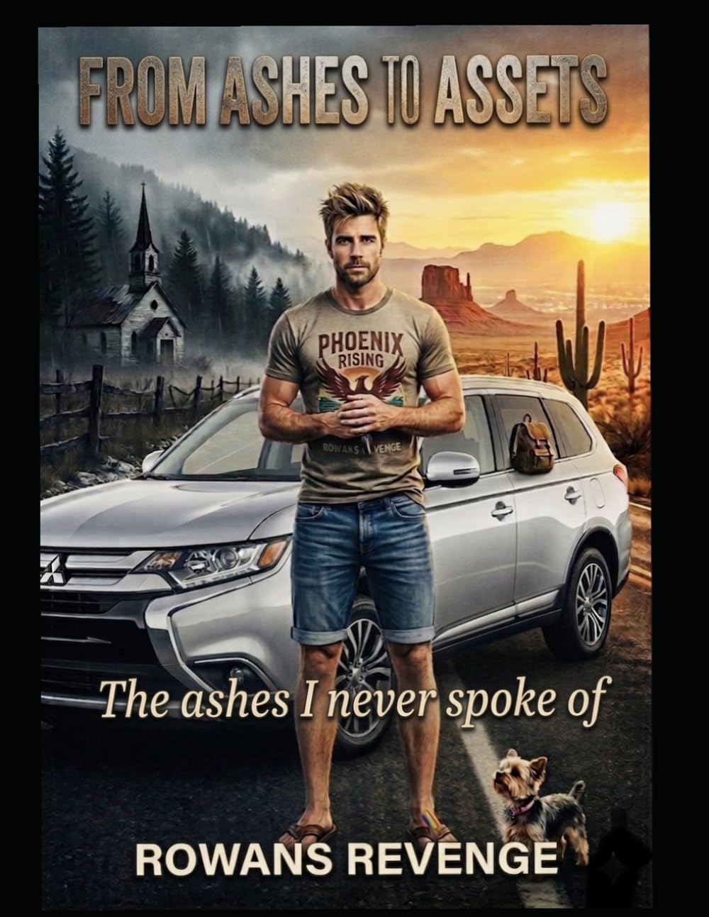 Ashes to assets: The ashes I never spoke of