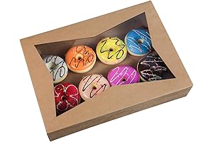 ONE MORE Cajas Cajas Para Roscas De Reyes (15 Cajas)