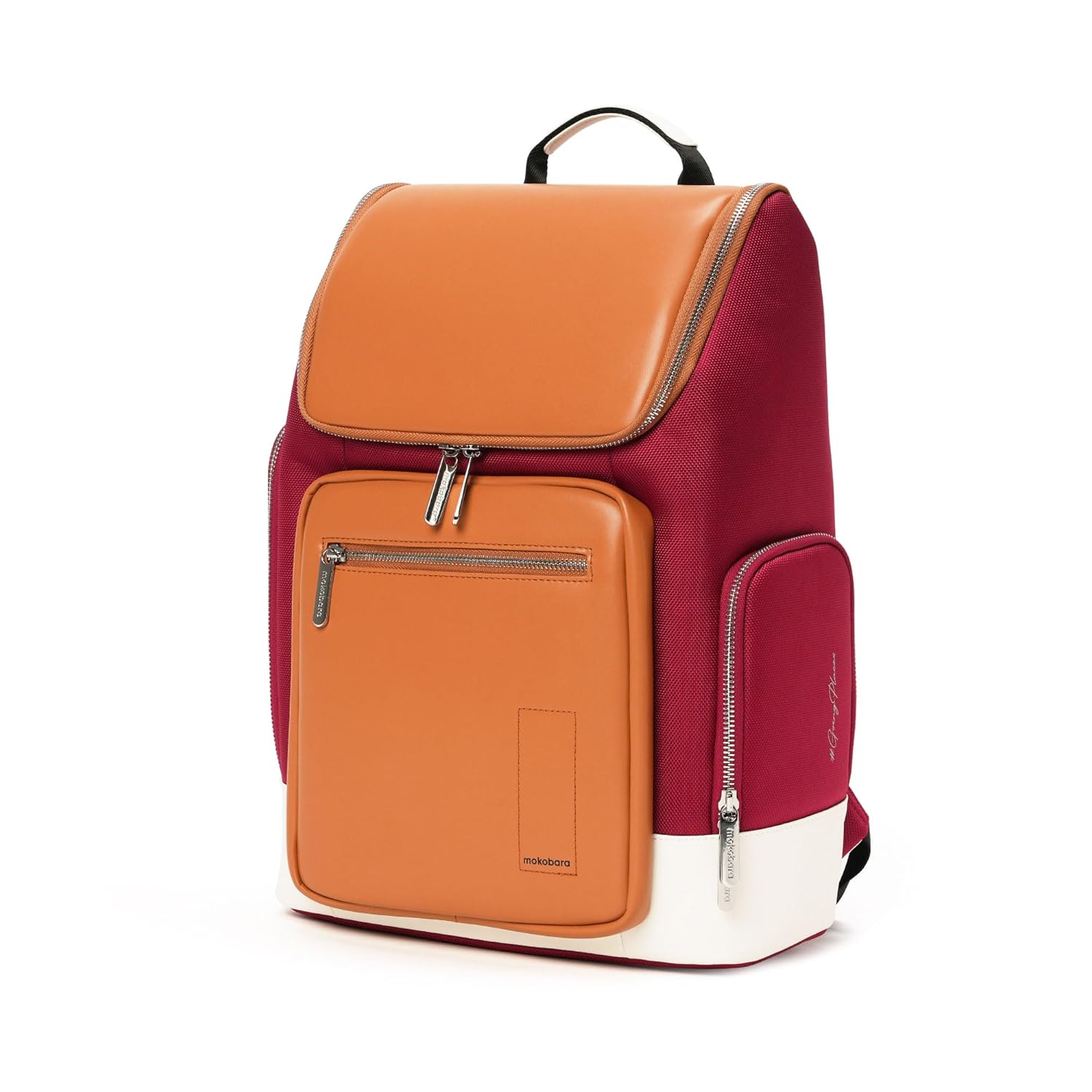 MOKOBARA The Hovercraft Backpack | Fits 15 Inch Laptop, 24L Capacity, Premium Zippers | School, Travel & Daily Commute, Padded Shoulder Straps & Back Panel MOKOBARA The Hovercraft Backpack | Fits 15 Inch Laptop, 24L Capacity, Premium Zippers | School, Travel & Daily Commute, Padded Shoulder Straps & Back Panel