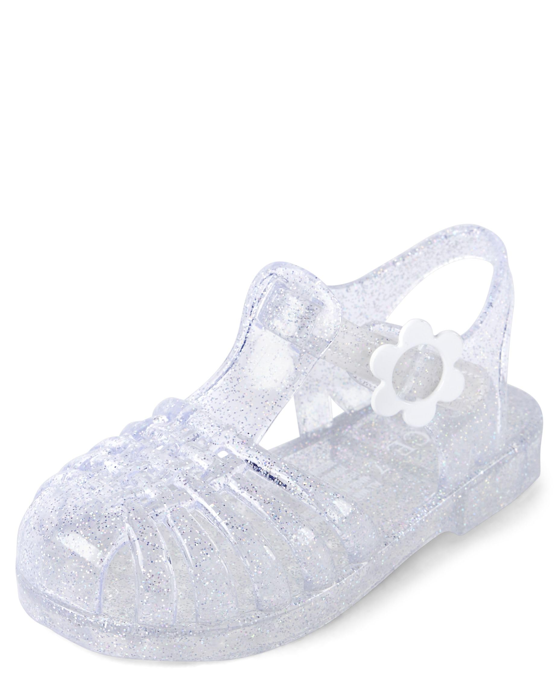 The Children's Place girls And Toddler Girls Jelly Fisherman SandalsSandal