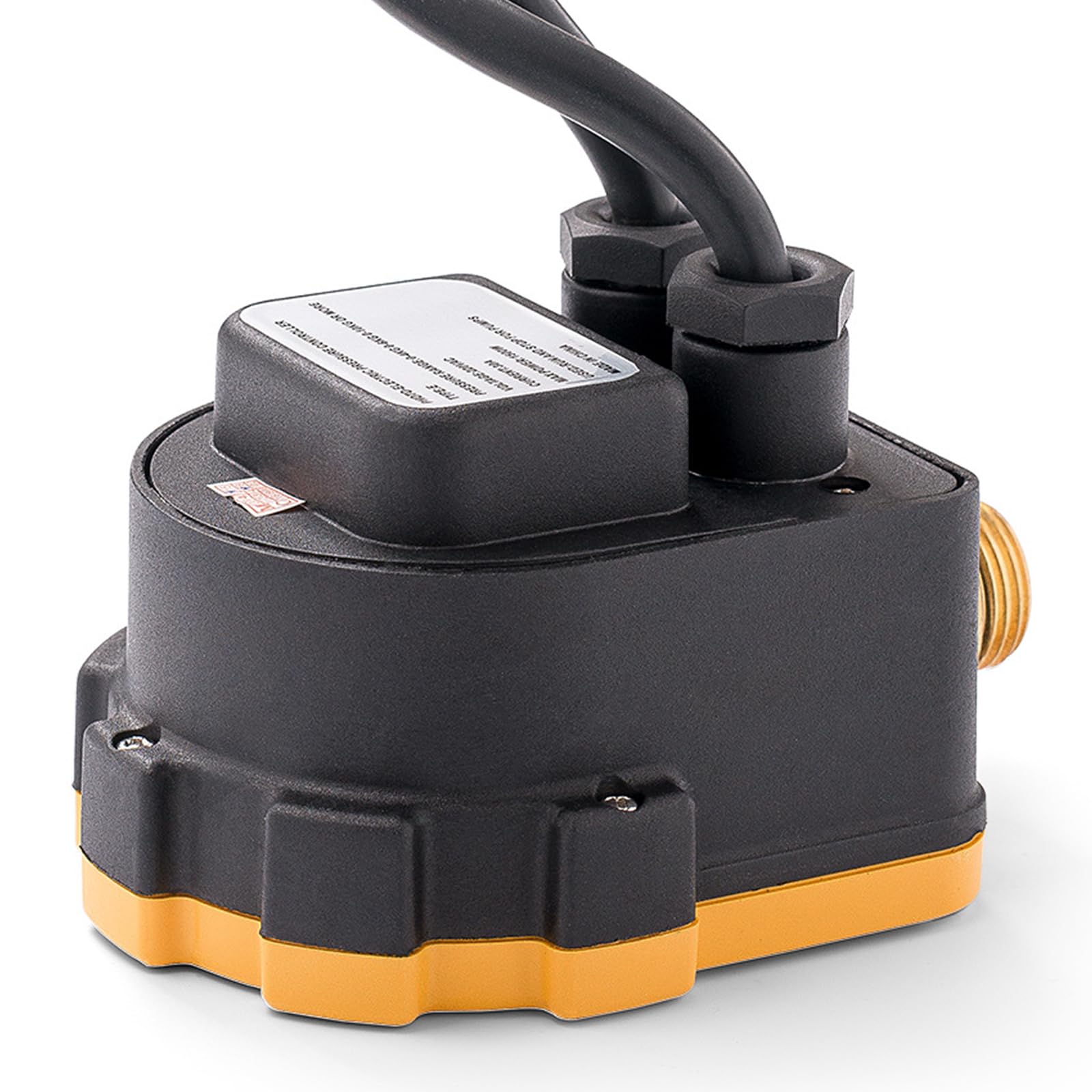 Interrupteur de Pression de Pompe à Eau, Pressostat de Pompe à Eau 220V 0~10 bars Interrupteur Électronique Unité de Pressostat Réglable pour Pompe à Eau Régulateur de Pression D'eau Réglable