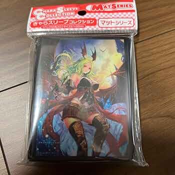 シャドウバース スリーブ スリーブ『シャドウバースF』【サプライ】{-}