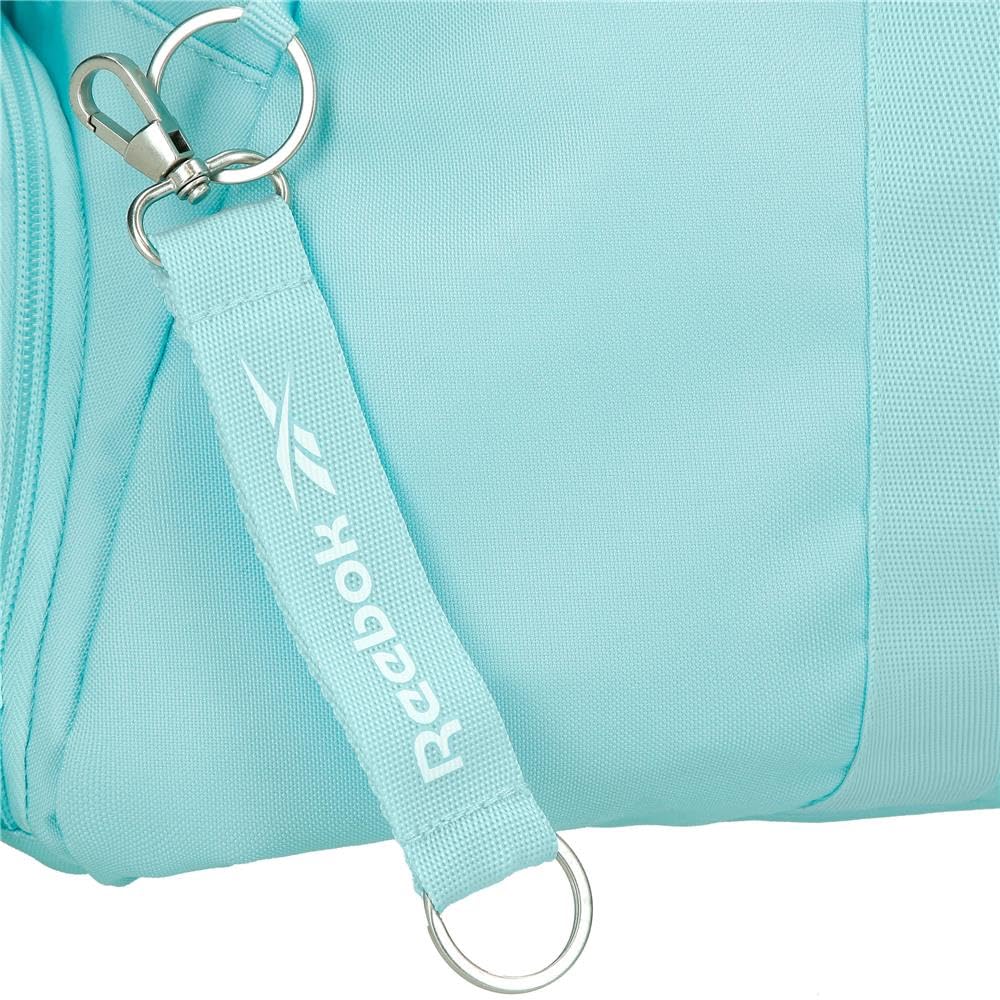 Reebok ANN Mochila Compact 2 Ruedas Azul 32x43x21 cms Poliéster 28,9L