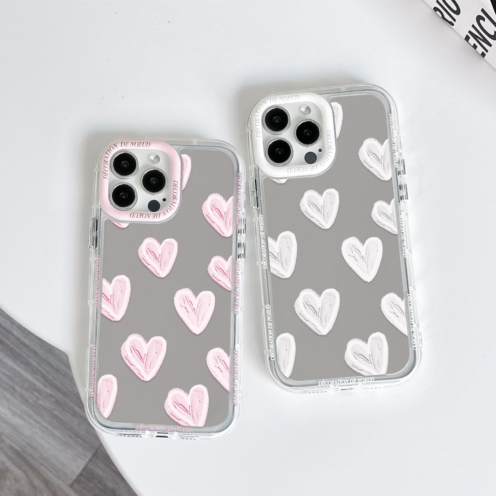 Custodia iPhone 16 Pro Max Arancione Antiurto con Stand | Protezione Totale