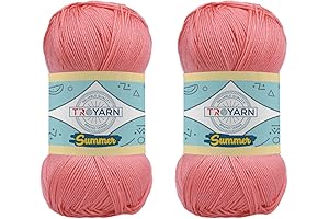 Satin Summer Sparkle Yarn
