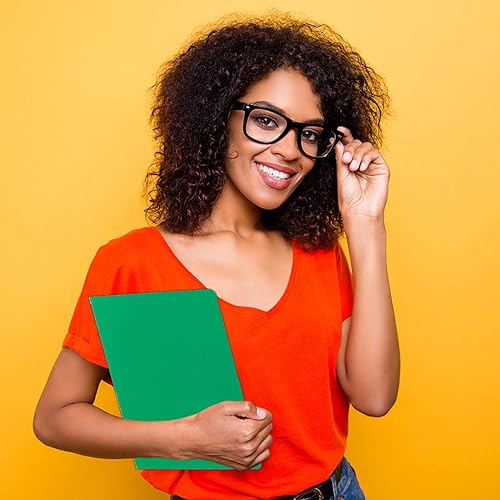 Miniatura 6 de XYark Cuadernos grandes y coloridos en blanco a granel con papel grueso sin forro, 8.5 x 11 pulgadas, 60 páginas, juego de diario para viajeros,