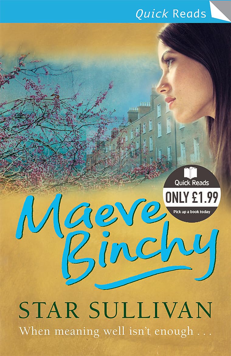 Star Sullivan Quick Reads S by Maeve Binchy PAPERBACK 9780752879543