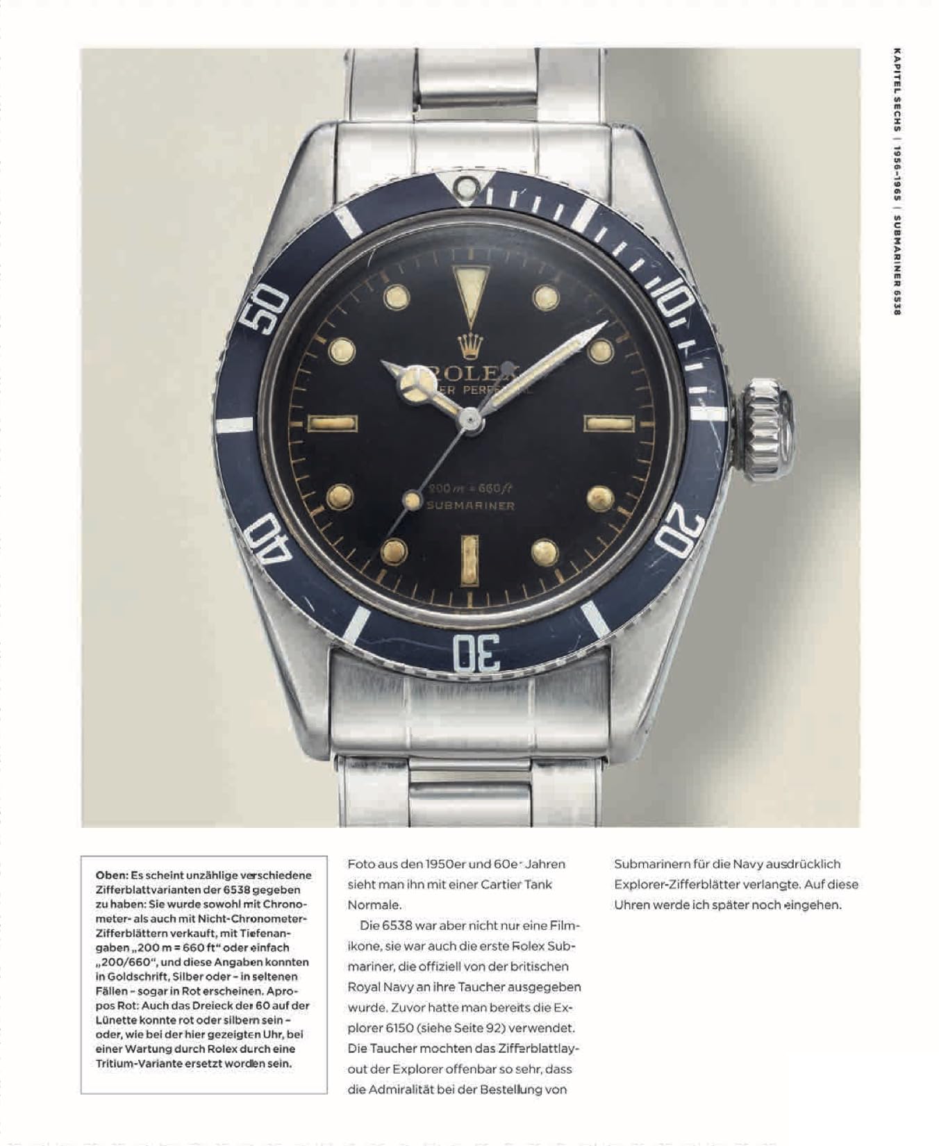 Rolex: Die Geschichte einer Ikone