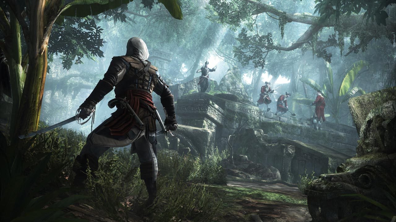 Assassin' S Creed Iv: Black Flag [PlayStation 3]