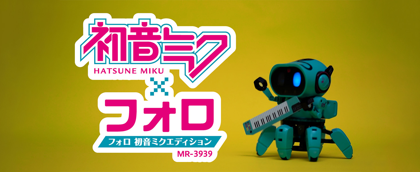 ELEKIT フォロ 初音ミクエディション MR-3939 71y9cUjBgVL.jpg