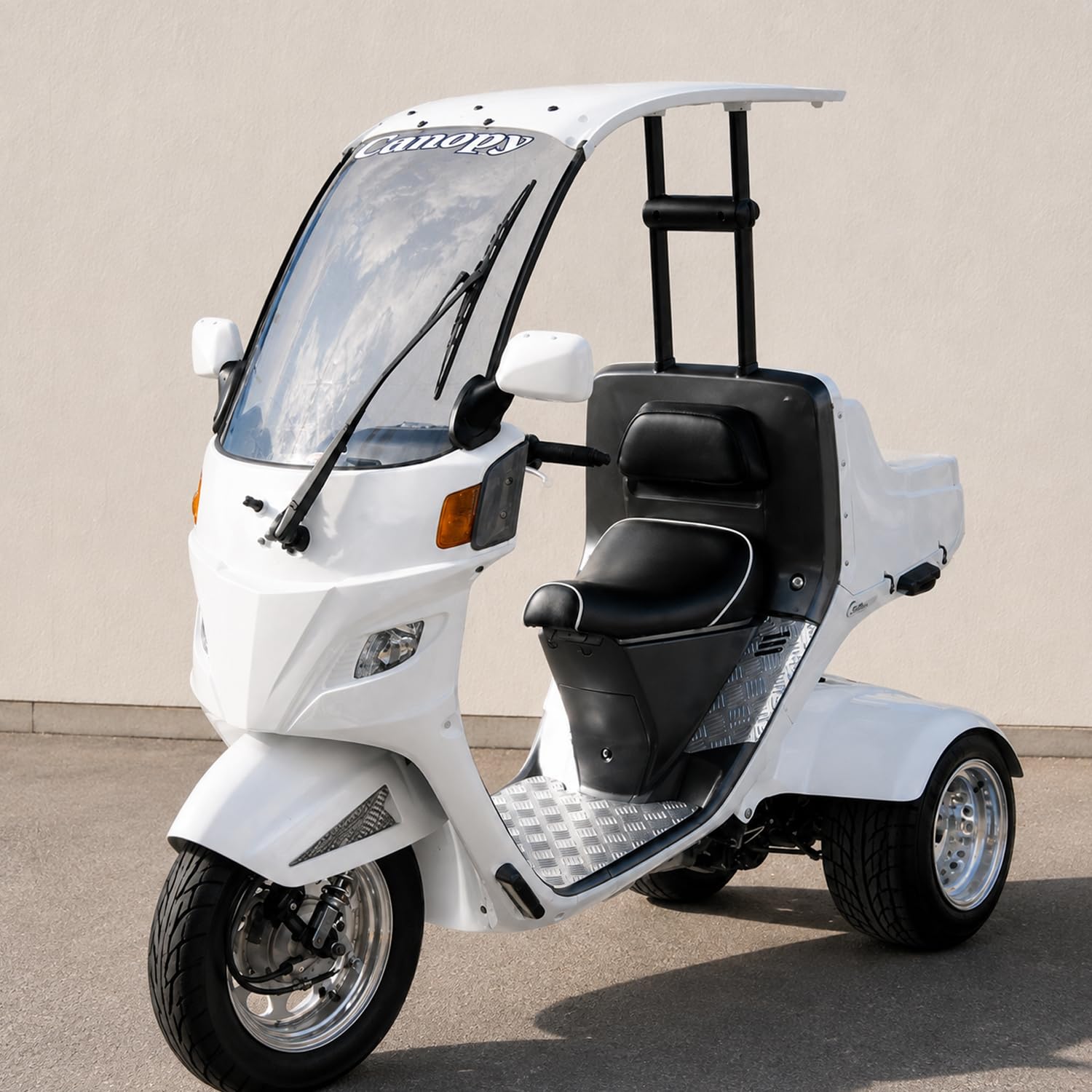 ジャイロキャノピー スクリーン Amazon | スクリーン ウインドシールド 適合 ホンダ ジャイロ