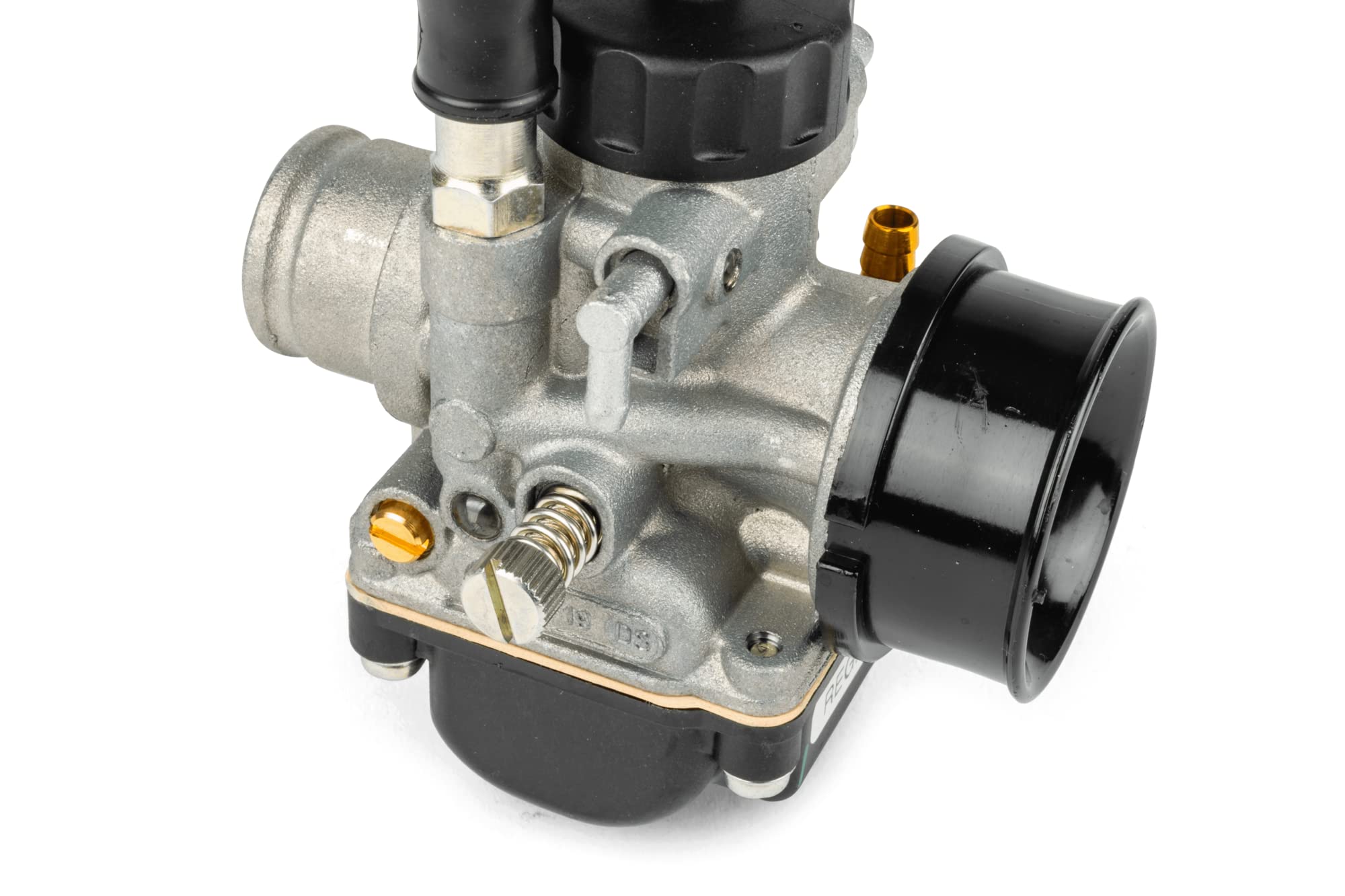 02631 - CARBURATORE PHBG 19 DS SCOOTER ARIA MANUALE