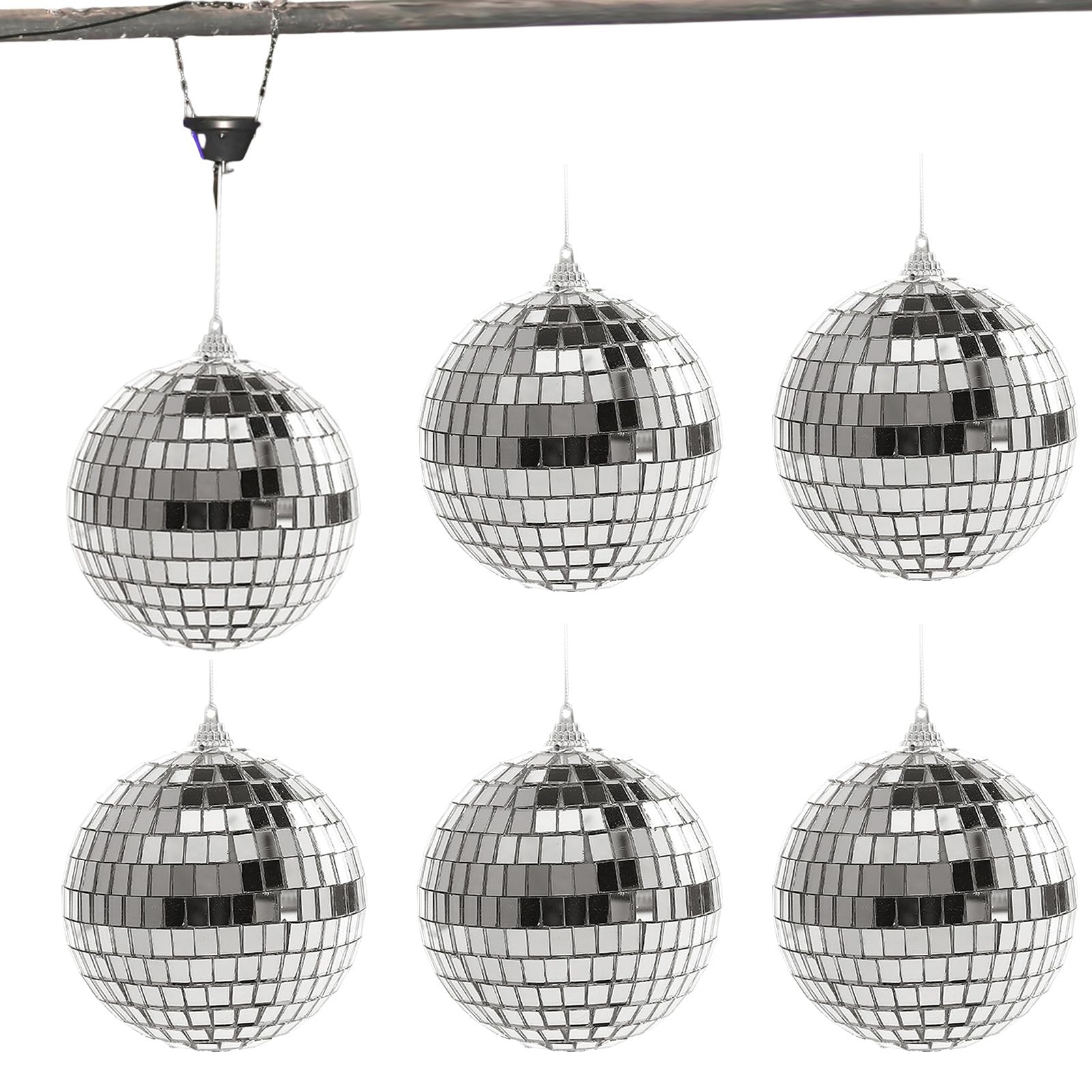 Amazon.co.jp: ミラーボール反射板、ミラーボール装飾