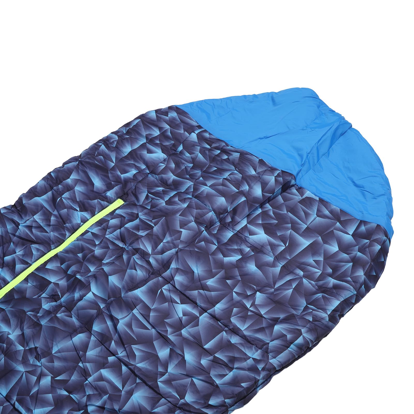 High Peak Outdoors Comfort Lite 20 Degree Sleeping Bag, X-Large, Gray/Red