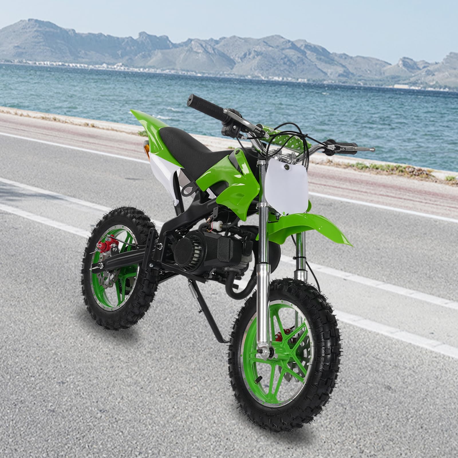 Mini Dirt Bike Pocket Bike